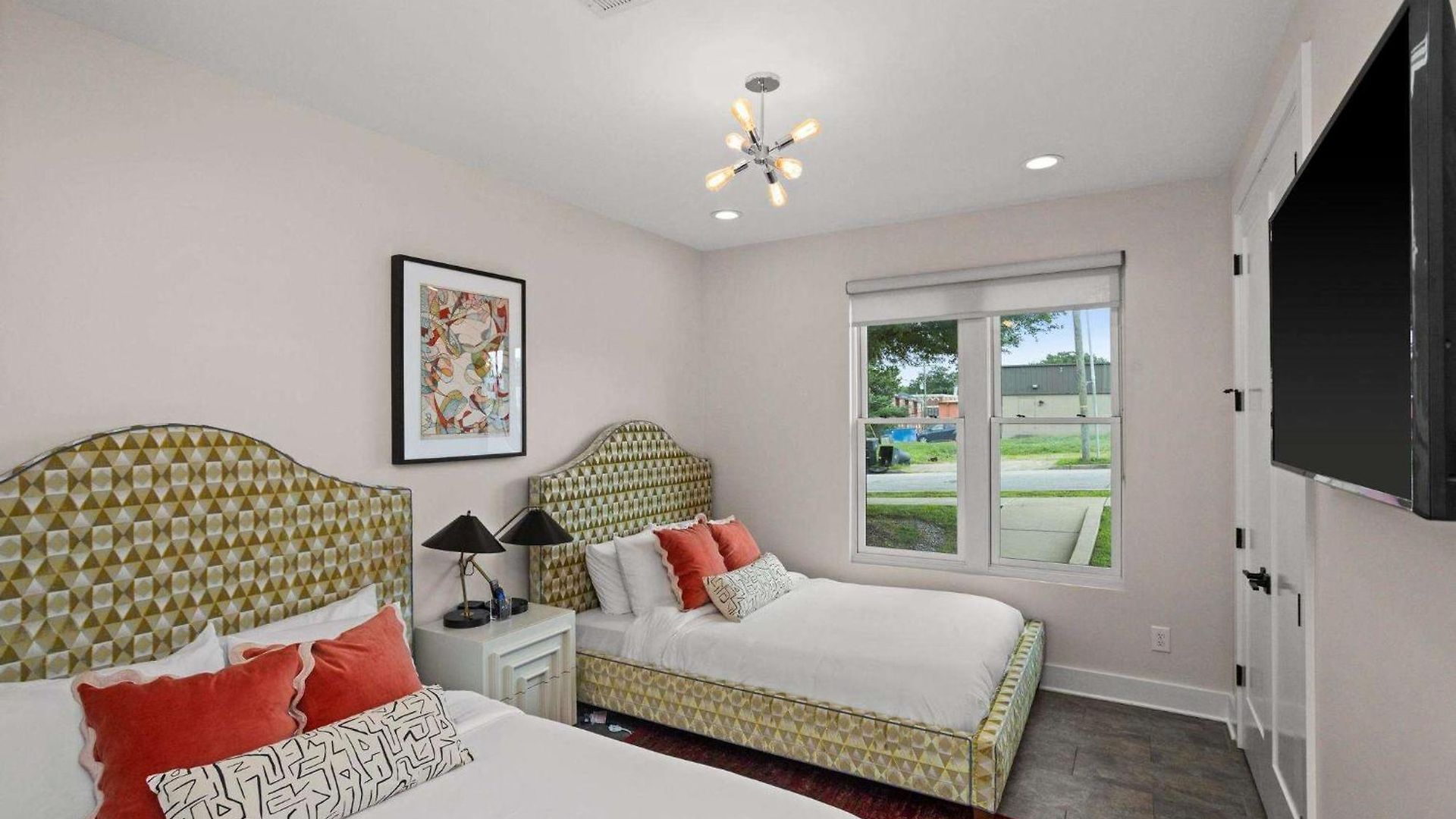 Holiday home Structure At 8th Argyle Elite Nash Vacation Spot Nashville