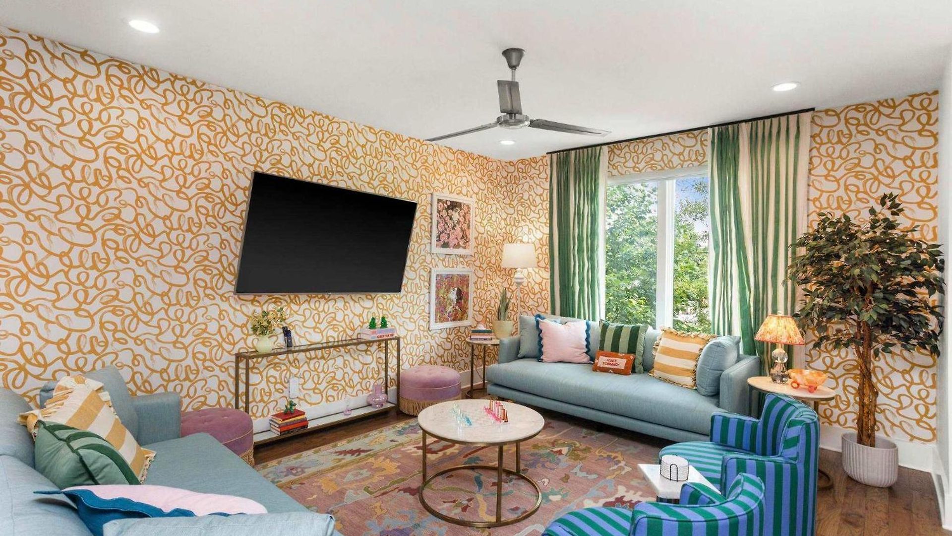 Play At 8th & Argyle Elite Vacation Spot Holiday home Nashville