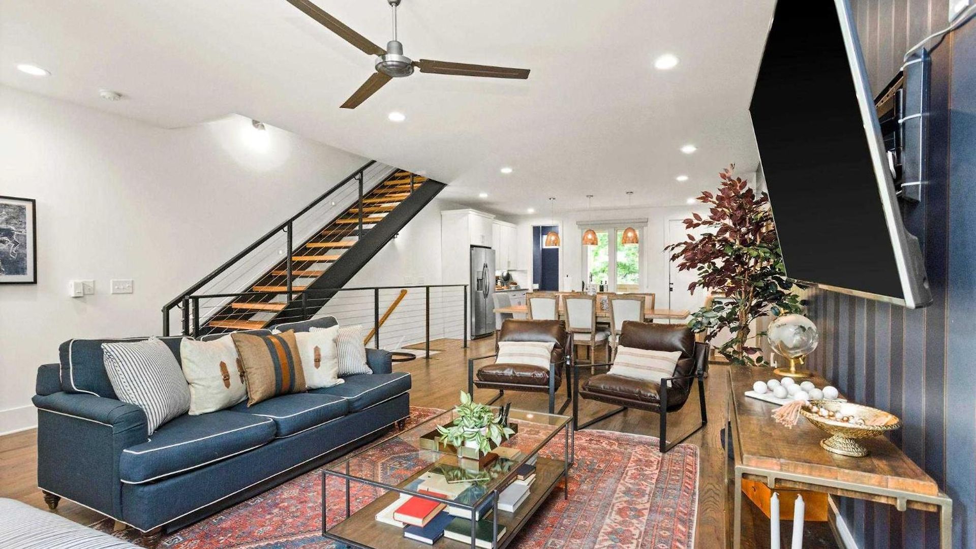 Holiday home Class At 8th & Argyle Elite Vacation Spot Nashville