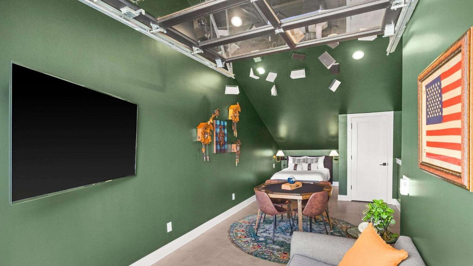 Class At 8th & Argyle Elite Vacation Spot Holiday home *