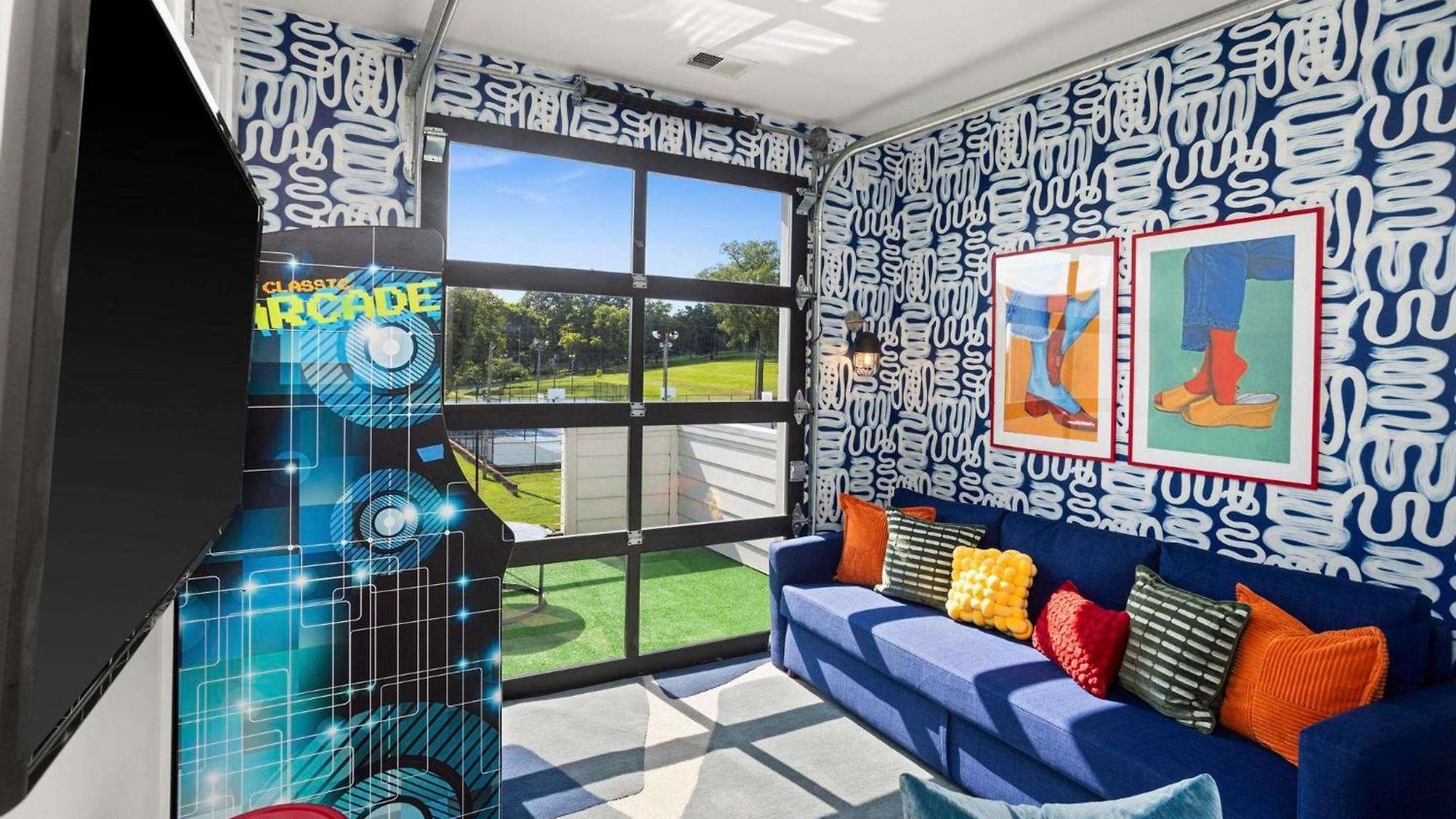 Holiday home Pop Art Retreat On Legendary 8th - Walk Everywhere