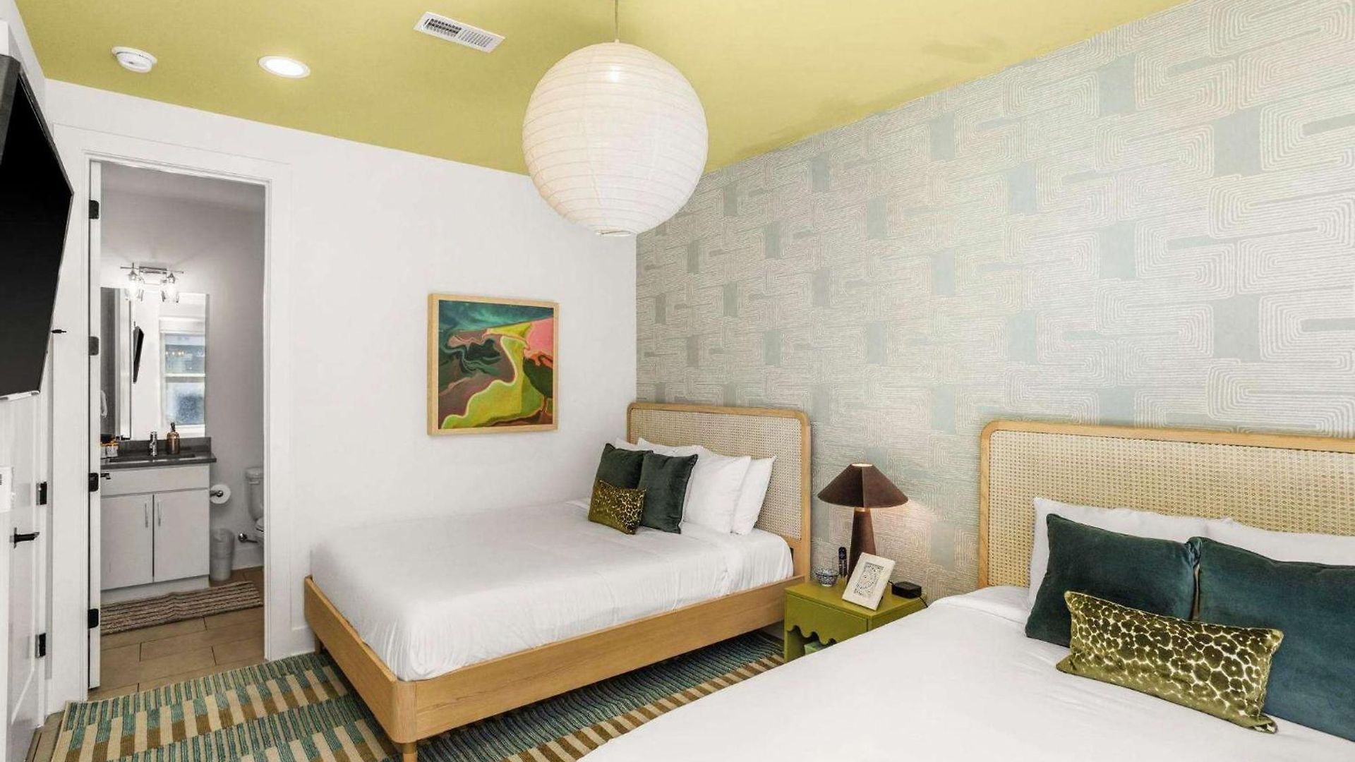 Luxe At 8th And Argyle Elite Vacation Spot Nashville