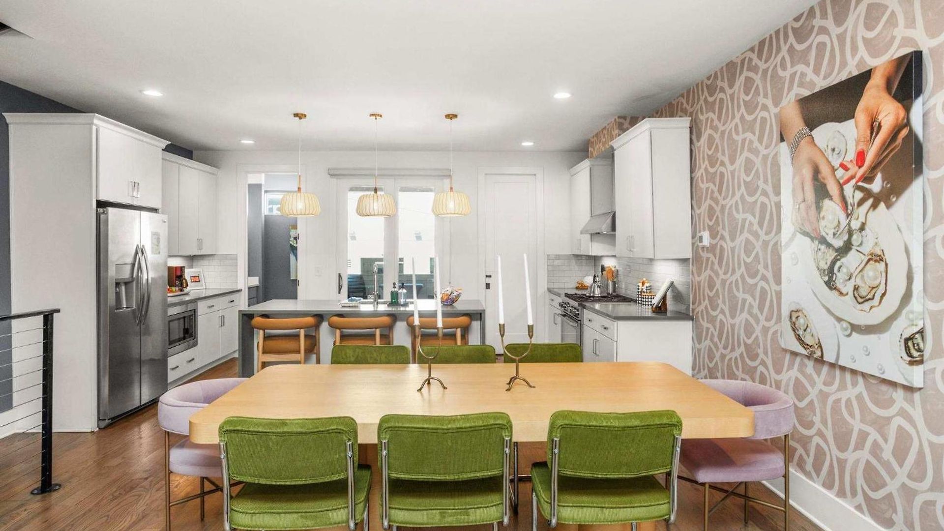 Holiday home Luxe At 8th And Argyle Elite Vacation Spot Nashville