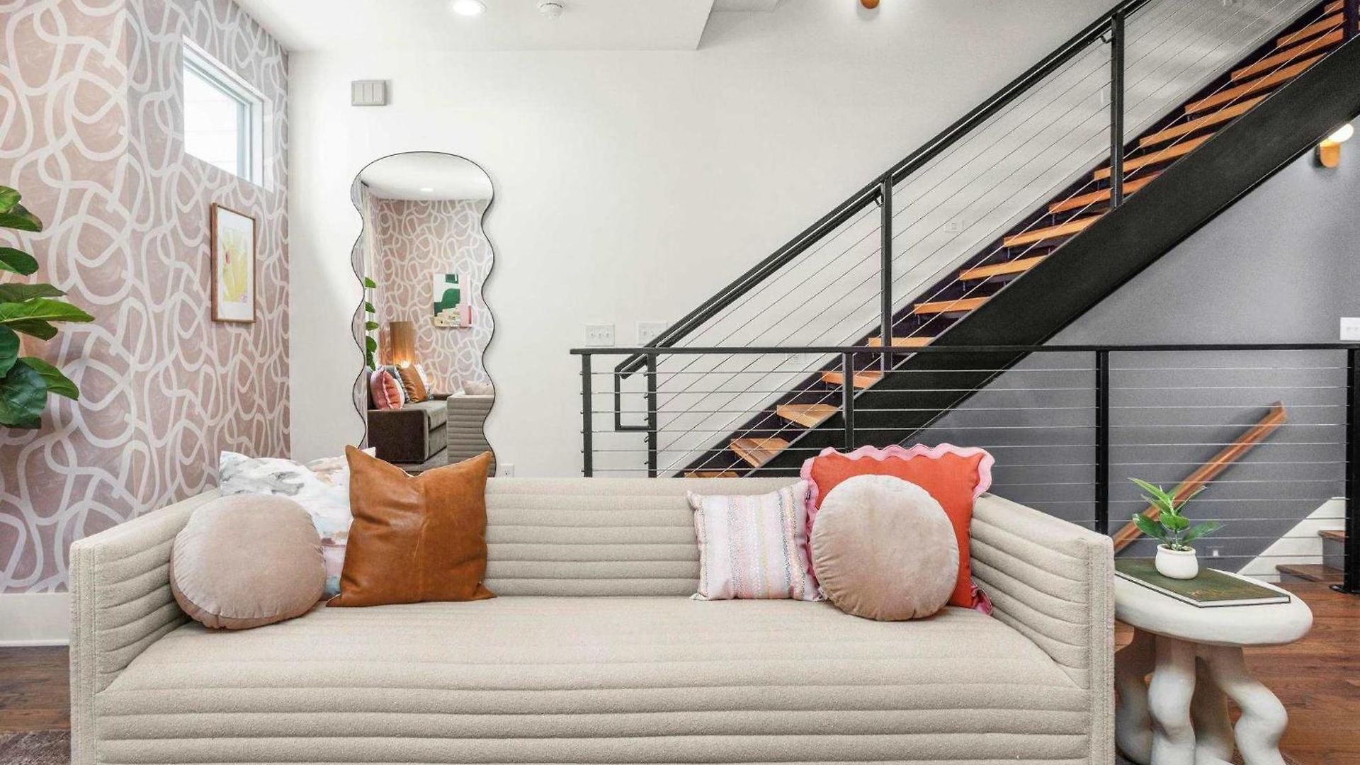 Holiday home Luxe At 8th And Argyle Elite Vacation Spot Nashville