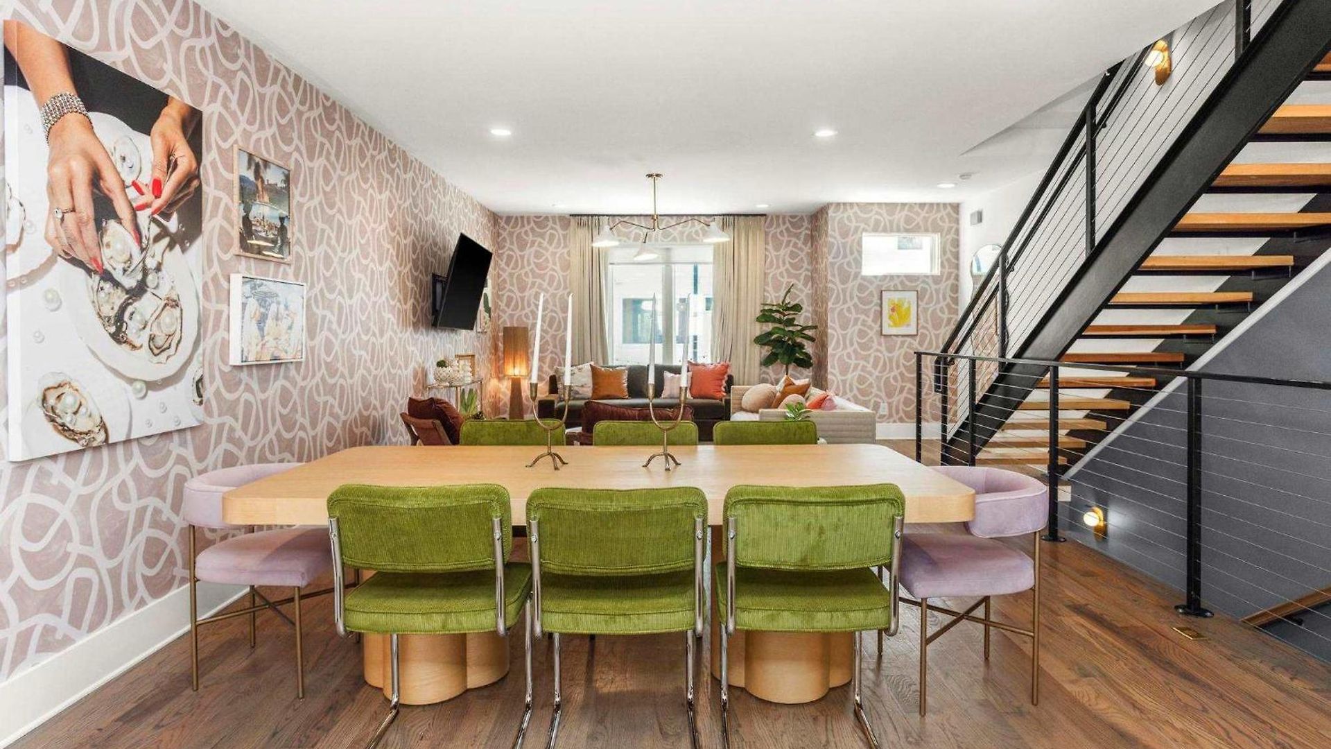 Luxe At 8th And Argyle Elite Vacation Spot Holiday home