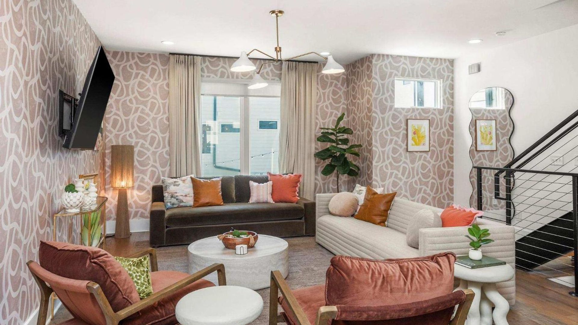 Luxe At 8th And Argyle Elite Vacation Spot Holiday home Nashville