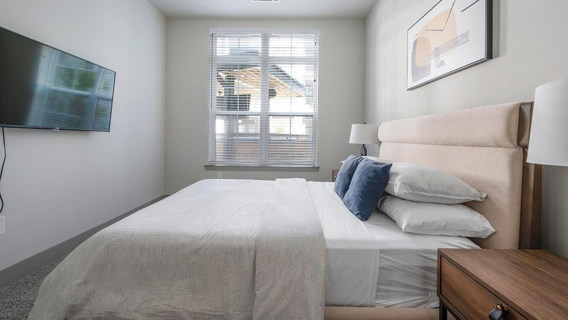 Apartment Landing Stunning 1Bd Rooftop Lounge Pool