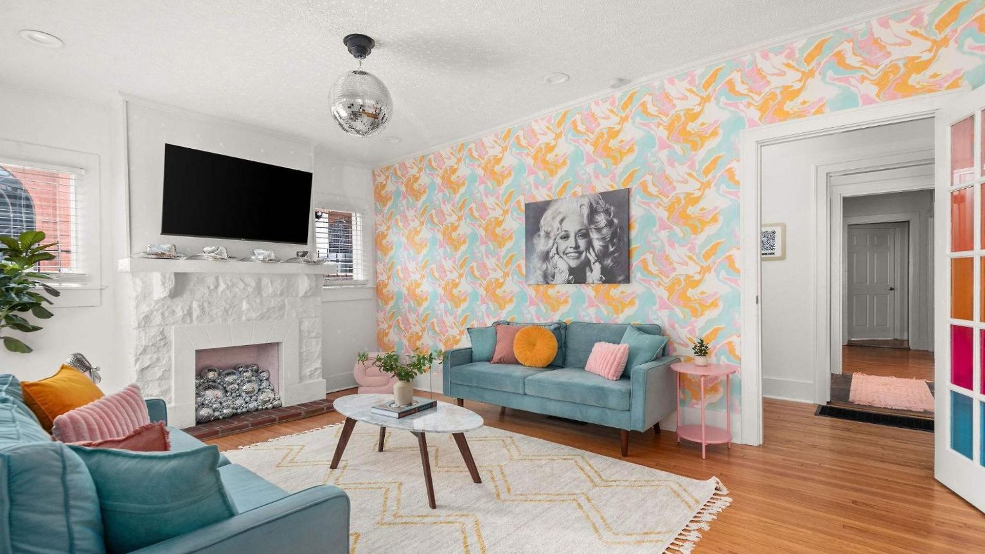 Holiday home The Dolly House On Music Row - 7br - Sleeps 22