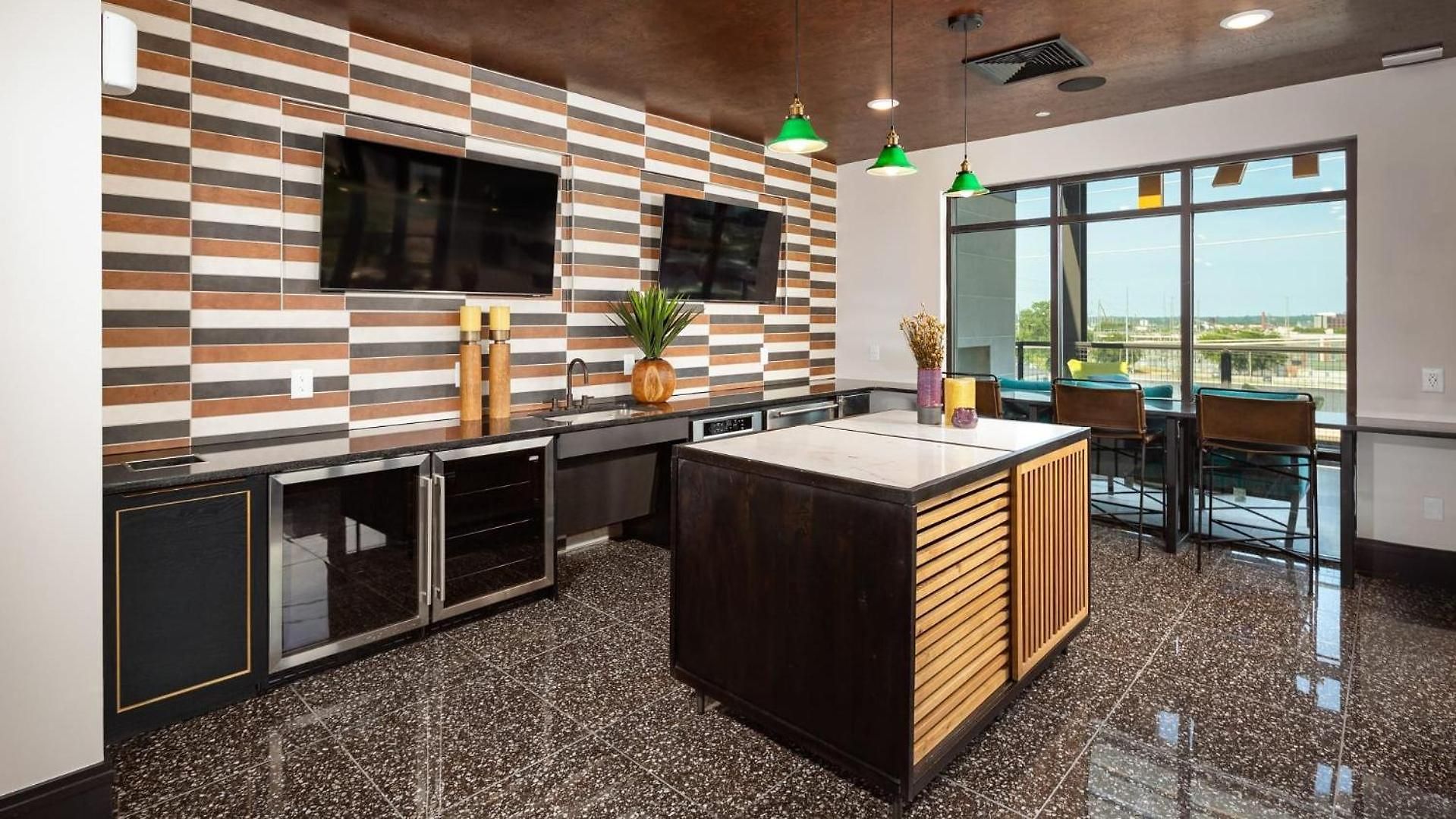 Landing Stunning 1Bd Rooftop Lounge Pool Nashville
