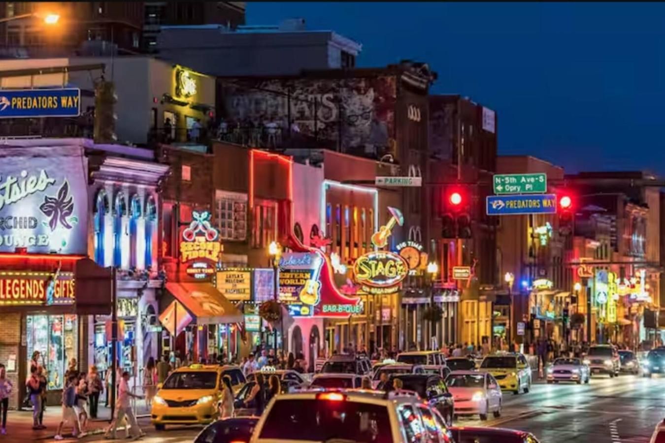 Only 4 Miles To Broadway With Free Parking And Tvs In Bedrooms