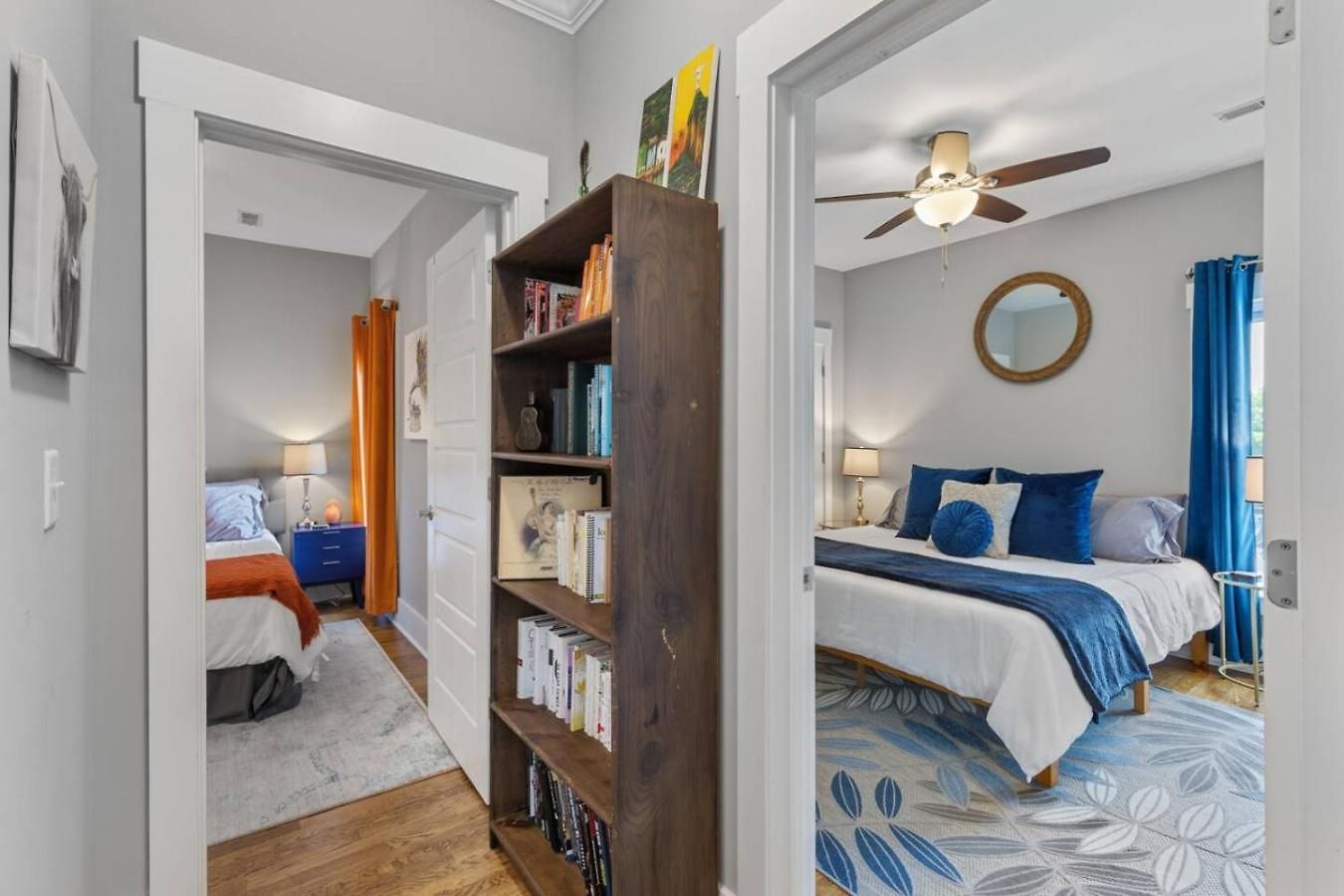 Only 4 Miles To Broadway With Free Parking And Tvs In Bedrooms