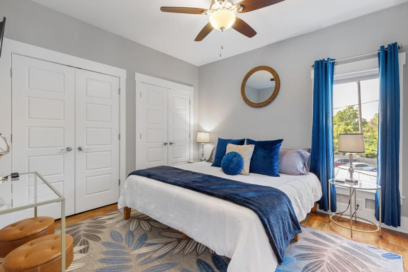 Apartment Only 4 Miles To Broadway With Free Parking And Tvs In Bedrooms