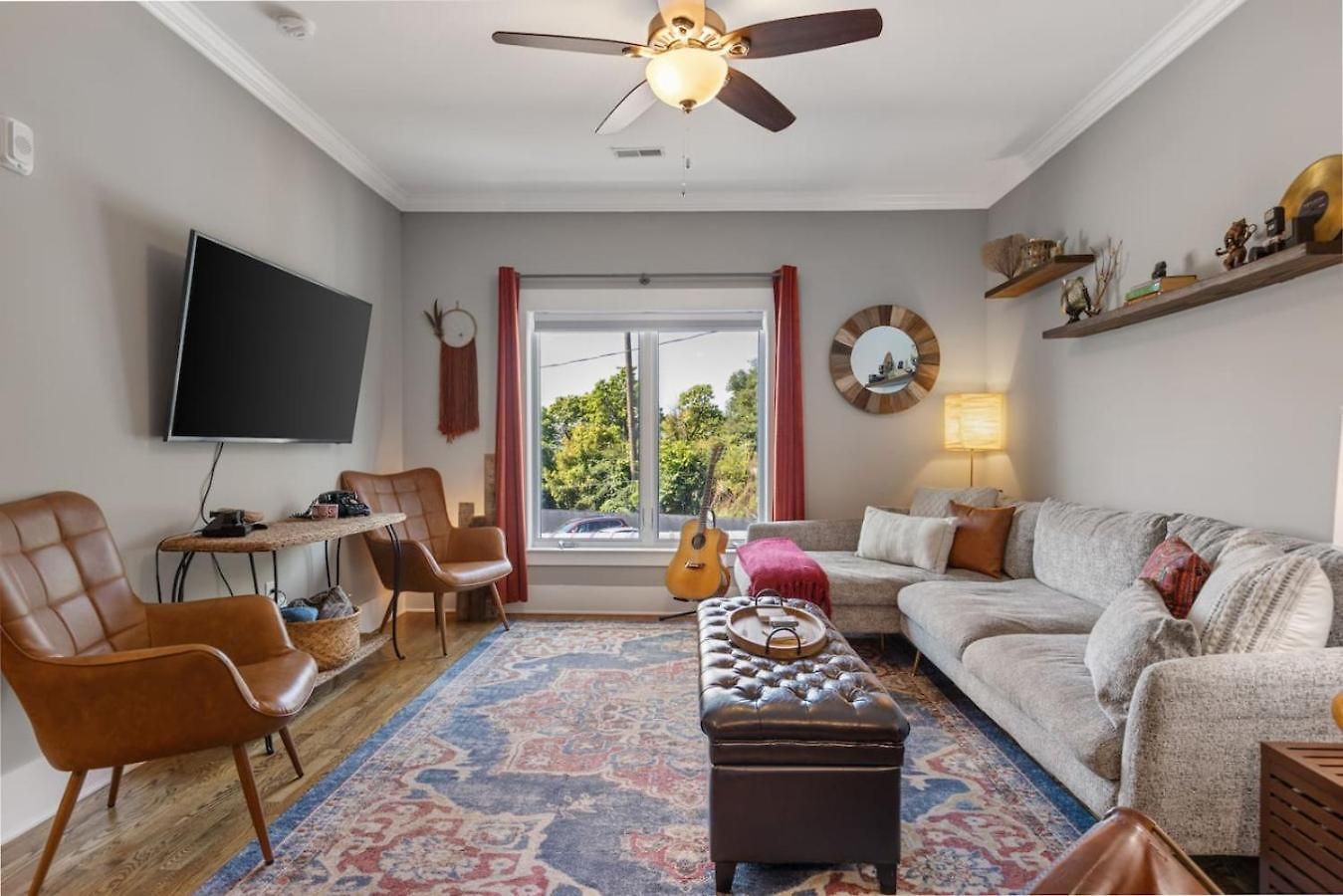 Only 4 Miles To Broadway With Free Parking And Tvs In Bedrooms Nashville