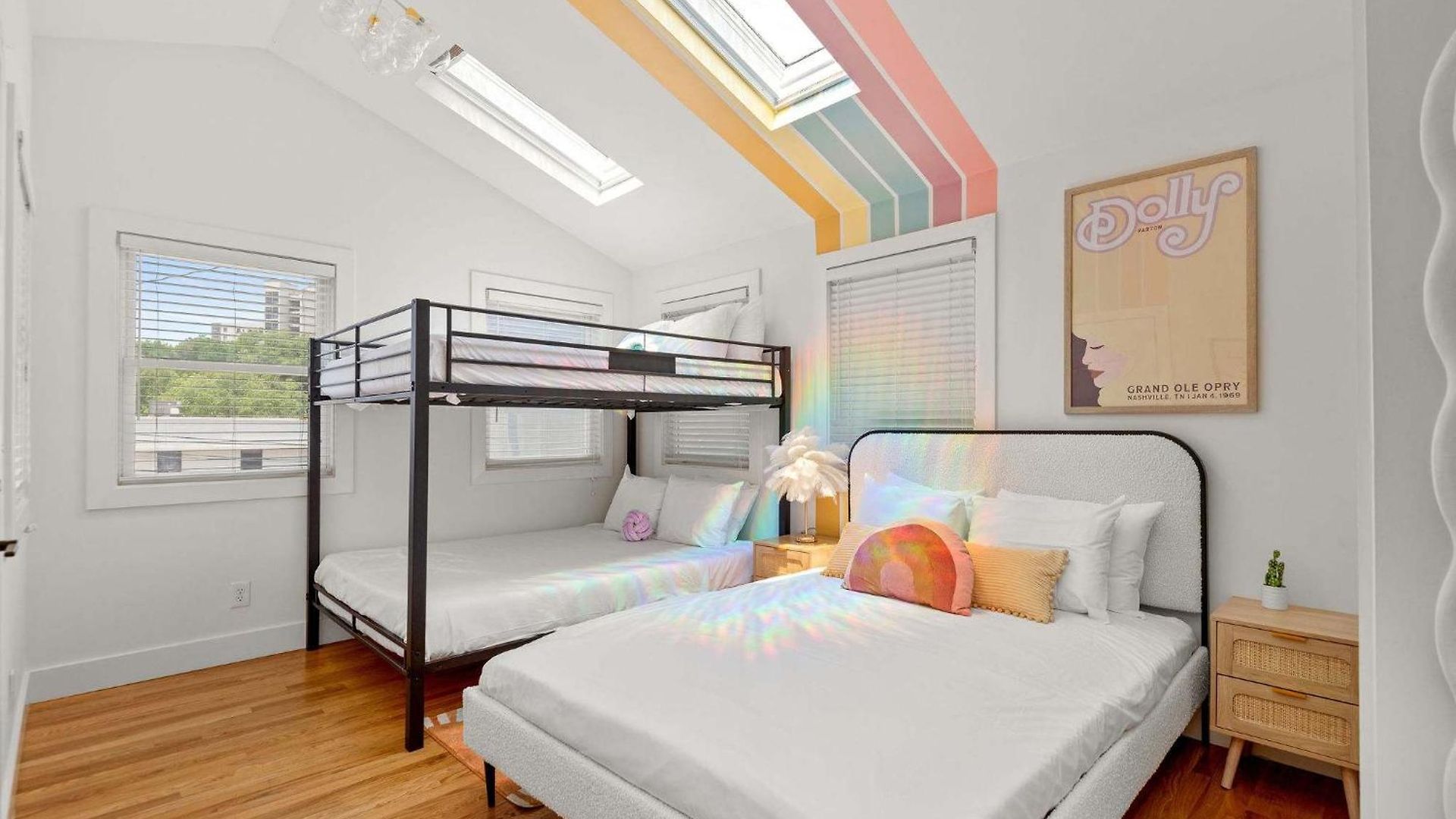 Holiday home The Dolly Loft On Music Row - Walkable Location Nashville