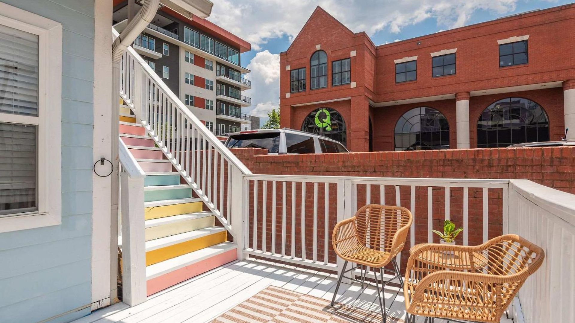 Holiday home The Dolly Loft On Music Row - Walkable Location Nashville