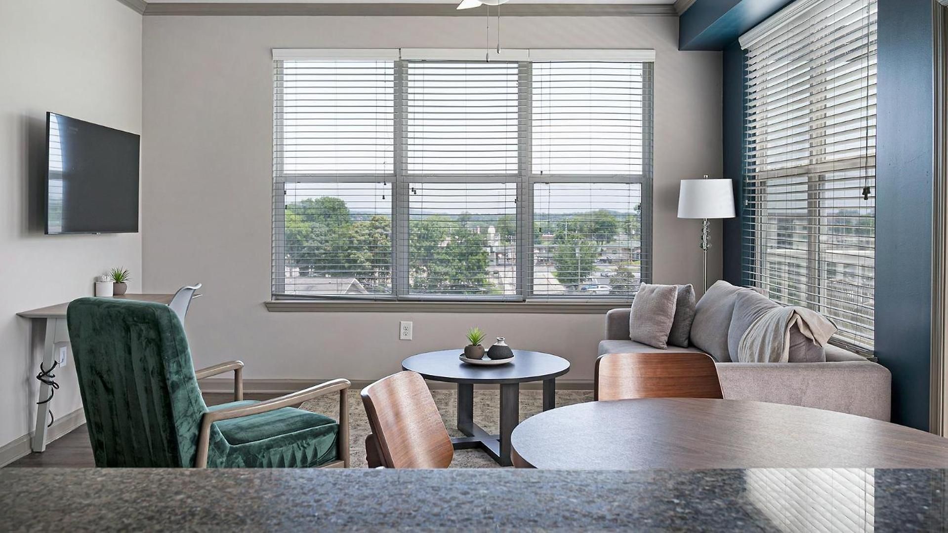 Landing - The Flats At Walden Grove * Nashville