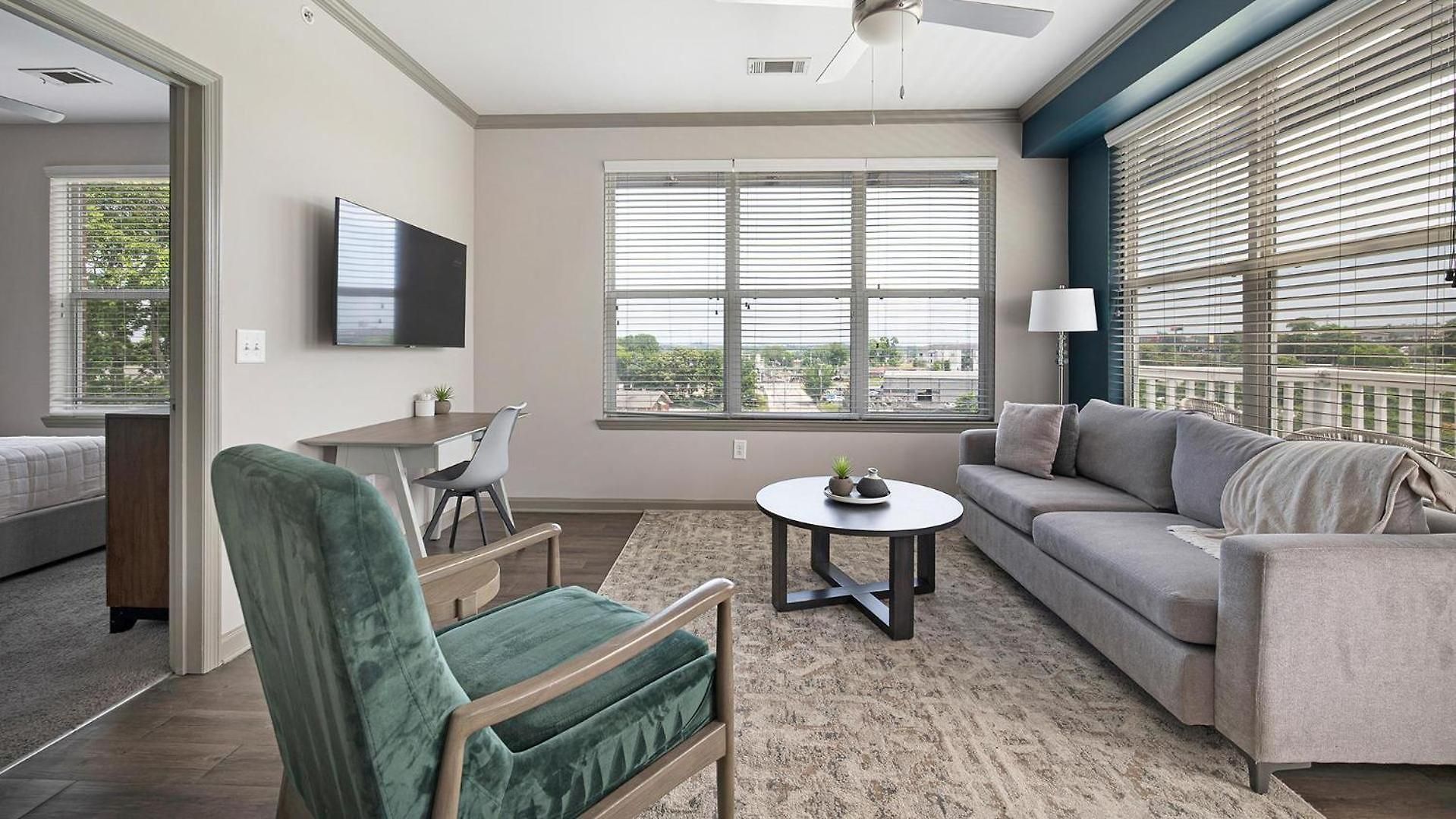 Landing - The Flats At Walden Grove * Nashville
