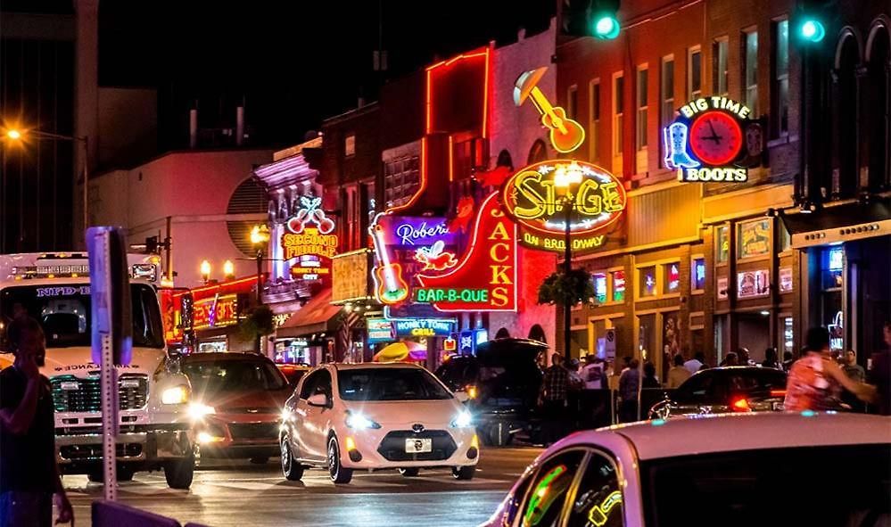 Wild & Chic - Rooftop Pool, Walk To Broadway * Nashville