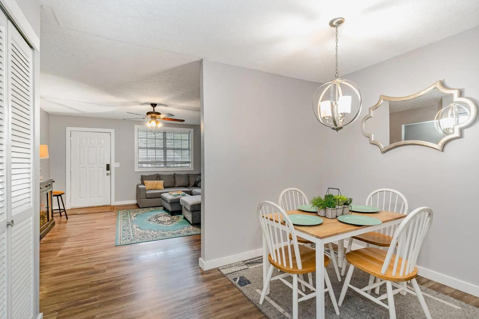 Cute & Cozy - Minutes From Downtown & Bna Apartment Nashville