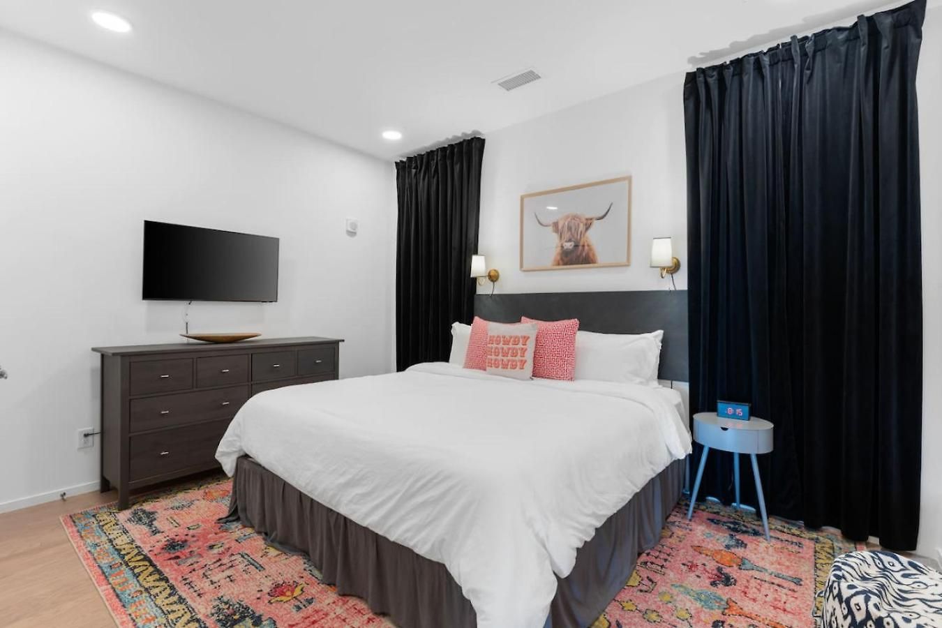 Holiday home Luxury Riverview Walk To Broadway With Garage And Patio *