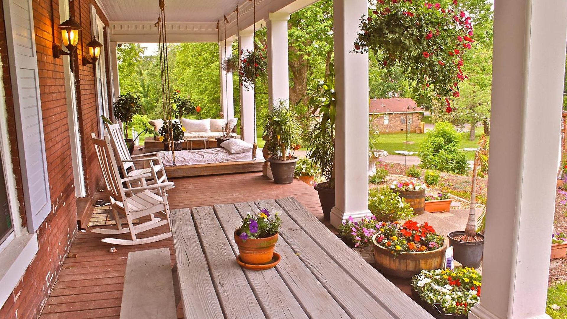 The Magnolia Mansion 6 Minutes To Broadway On 4 Acres Holiday home *