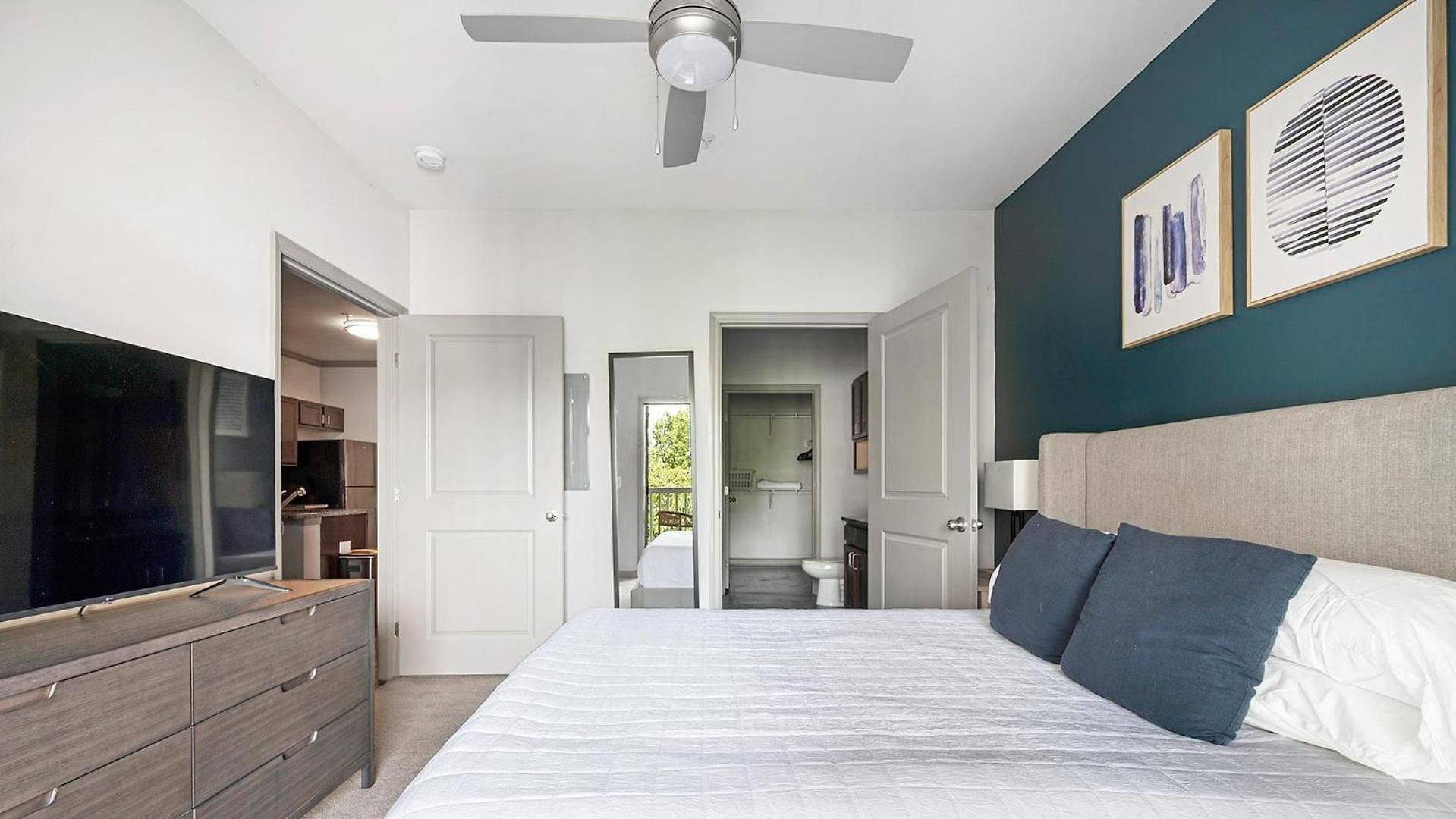 Landing - The Flats At Walden Grove * Nashville