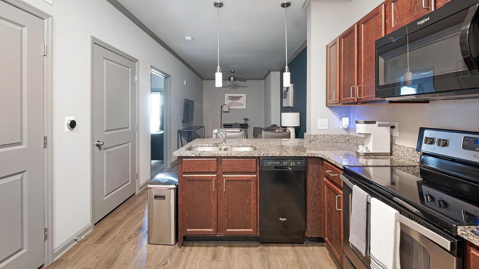 Landing - The Flats At Walden Grove Nashville