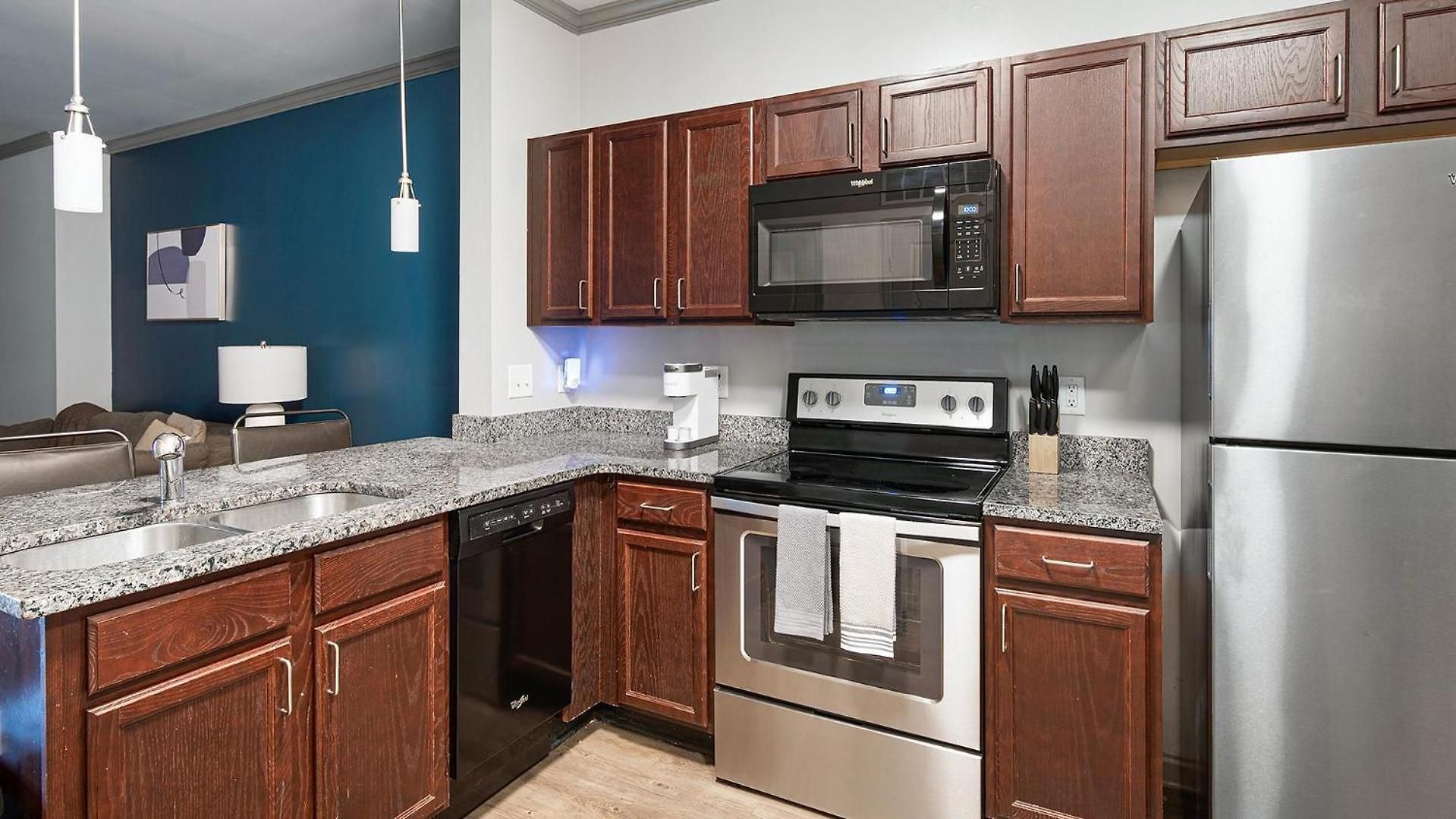 Landing - The Flats At Walden Grove * Nashville