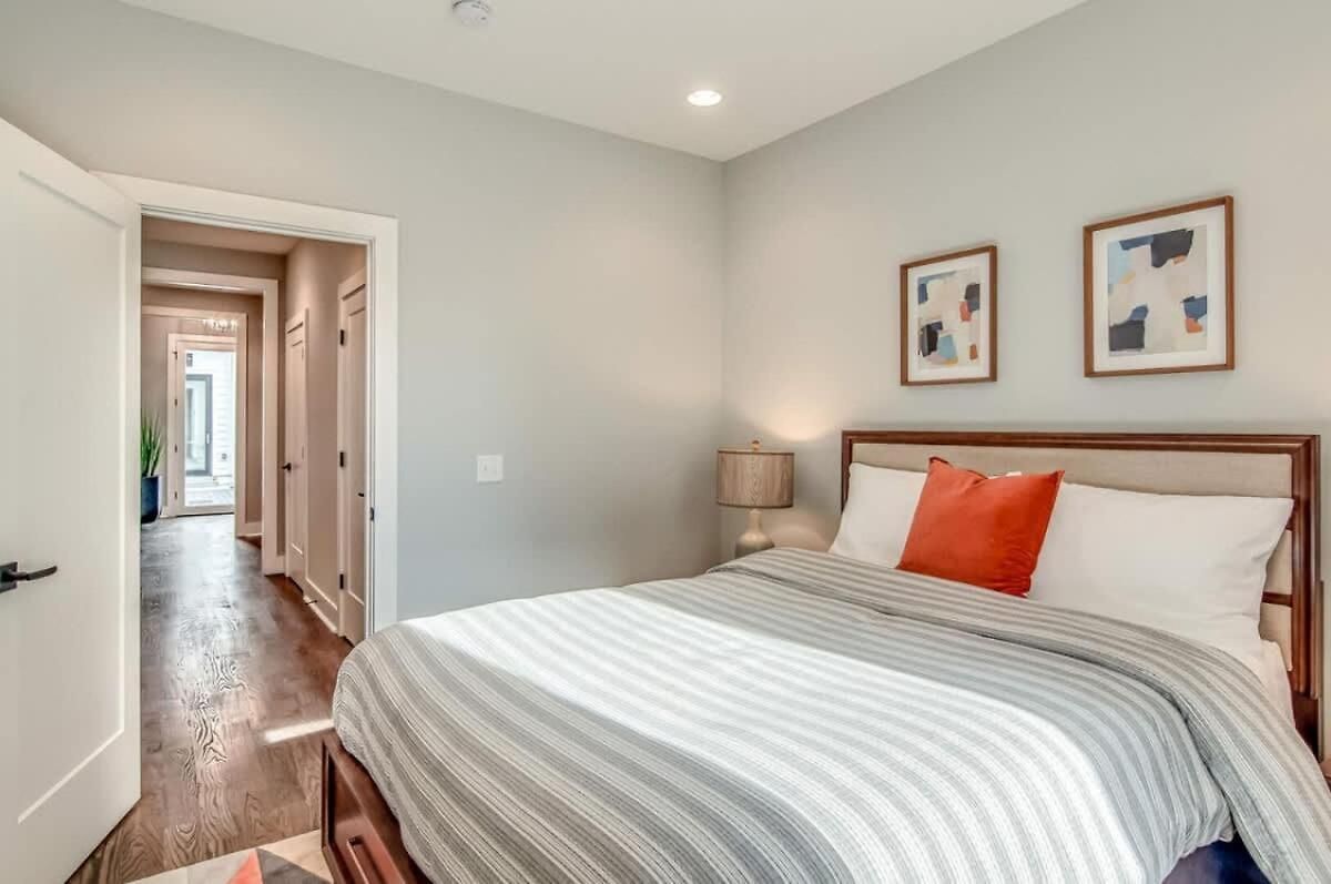 Gulch Getaway Apartment Nashville