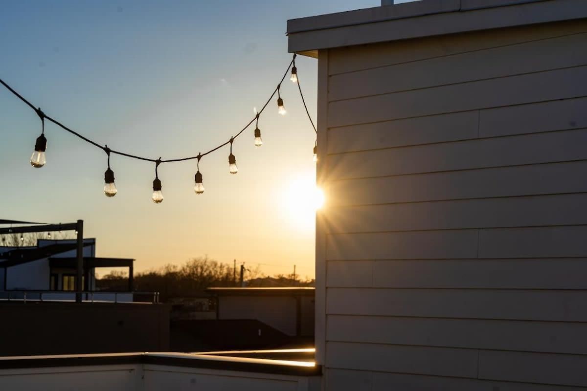Gulch - Rooftop 360 View With Projector - Garage * Nashville