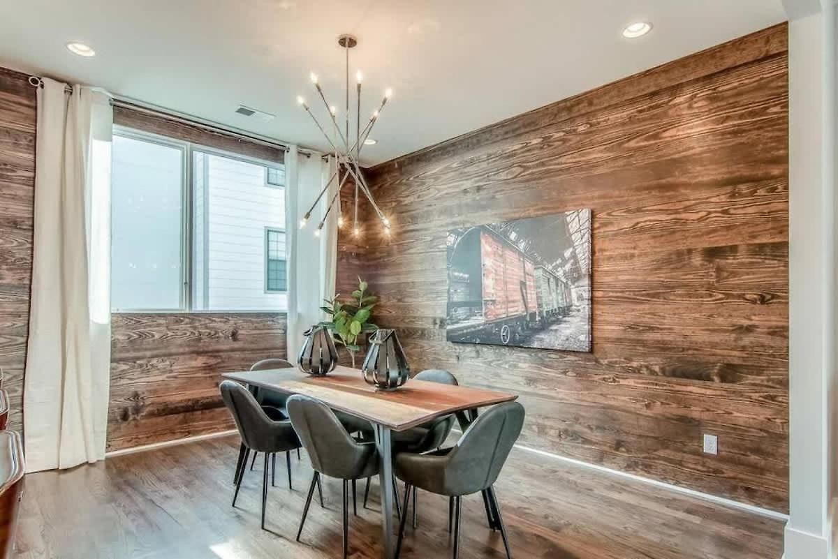 Holiday home Gulch - Rooftop 360 View With Projector - Garage Nashville