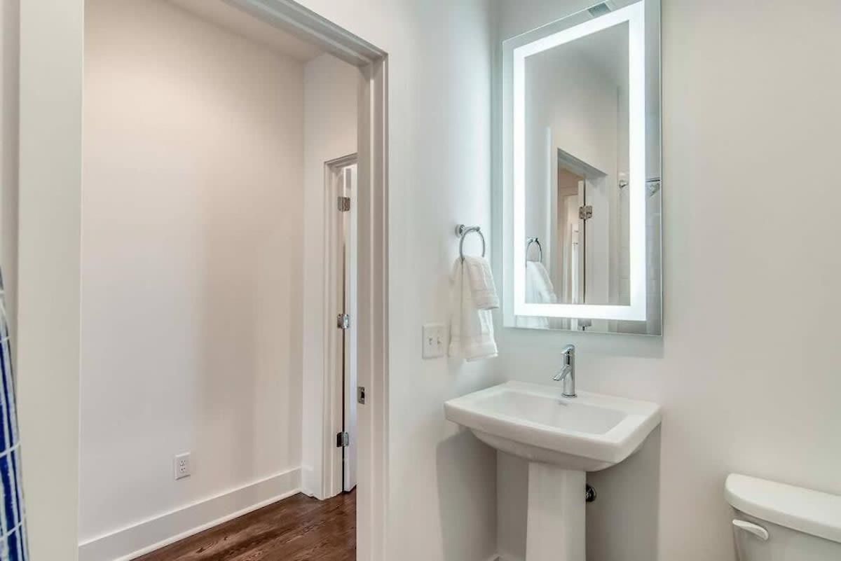 Holiday home Broadview At The Gulch - Rooftop Lounge With Views Nashville