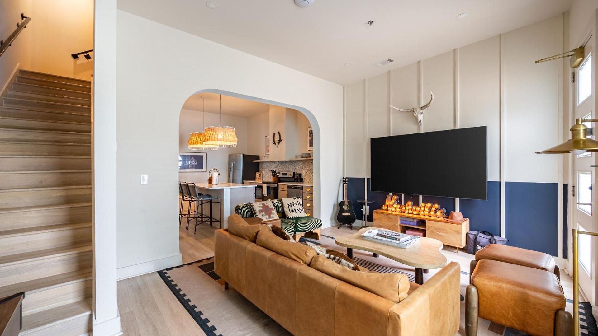 The Outrider By Avantstay Holiday home Nashville