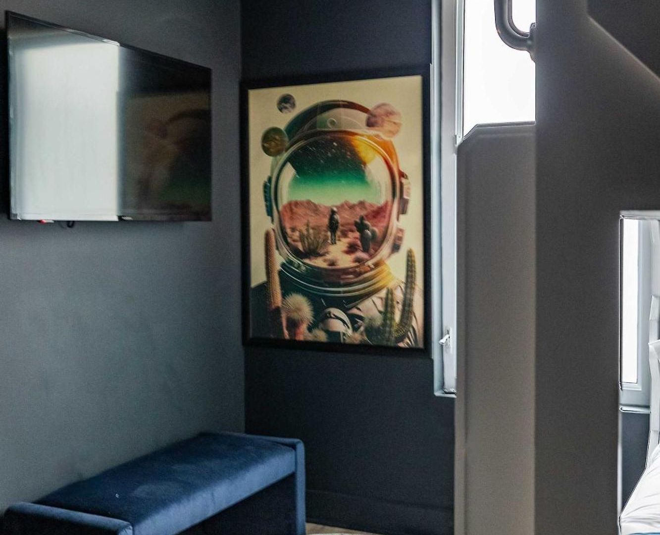 Apartment Space Cowboy Launchpad 1 Mile To Broadway *