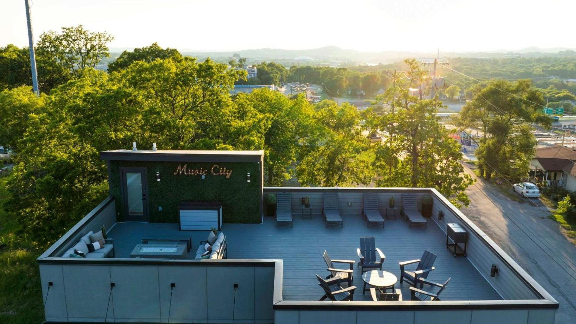Modern Stunner 5 Min To Dt Hot Tub Rooftop Views *
