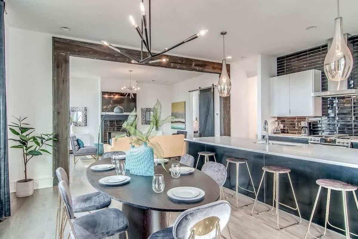 Encore Estates - Sleeps 16 - Two Rooftops With View *