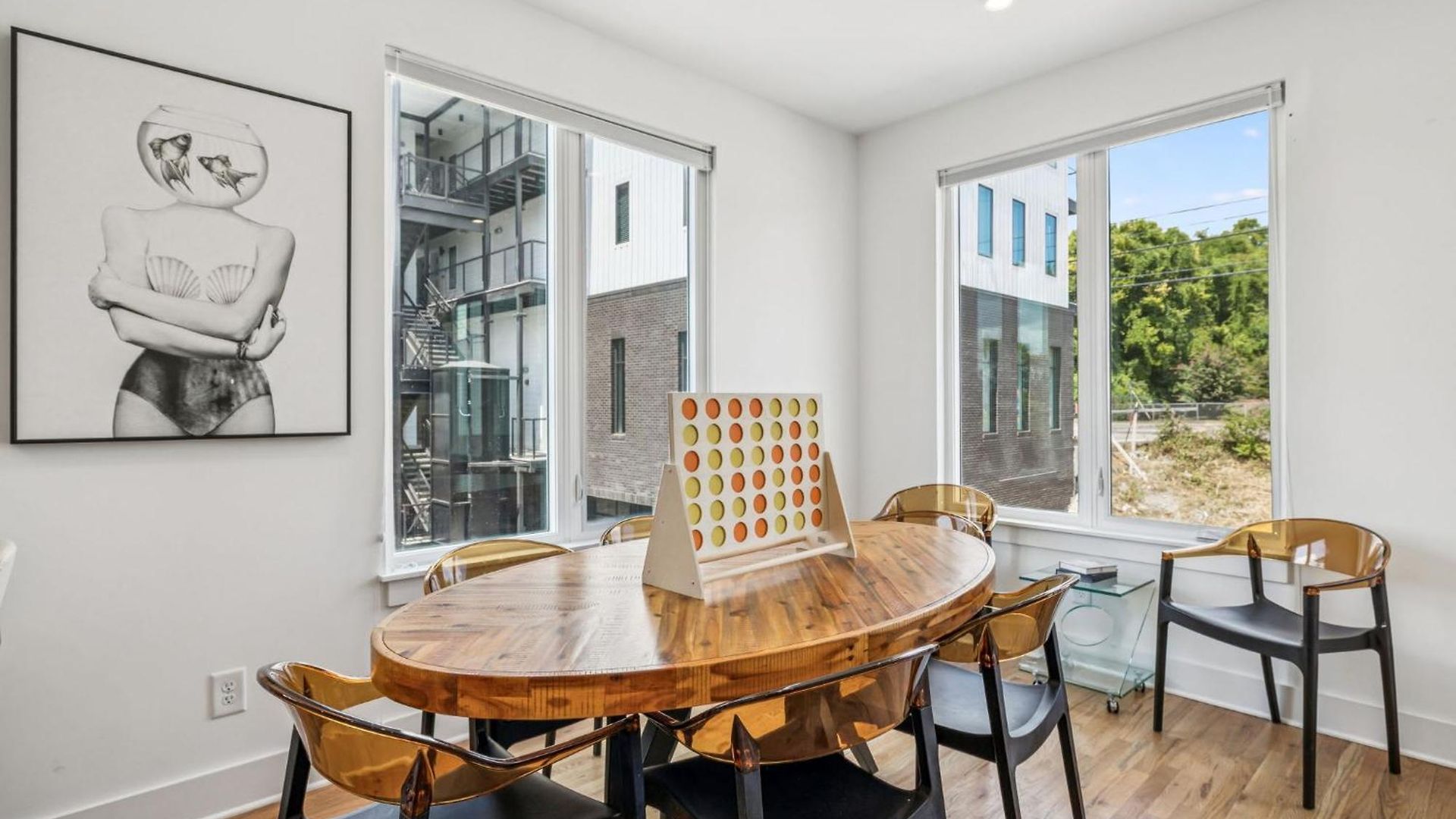 Townhouse With Rooftop & Modern Comfort Holiday home Nashville