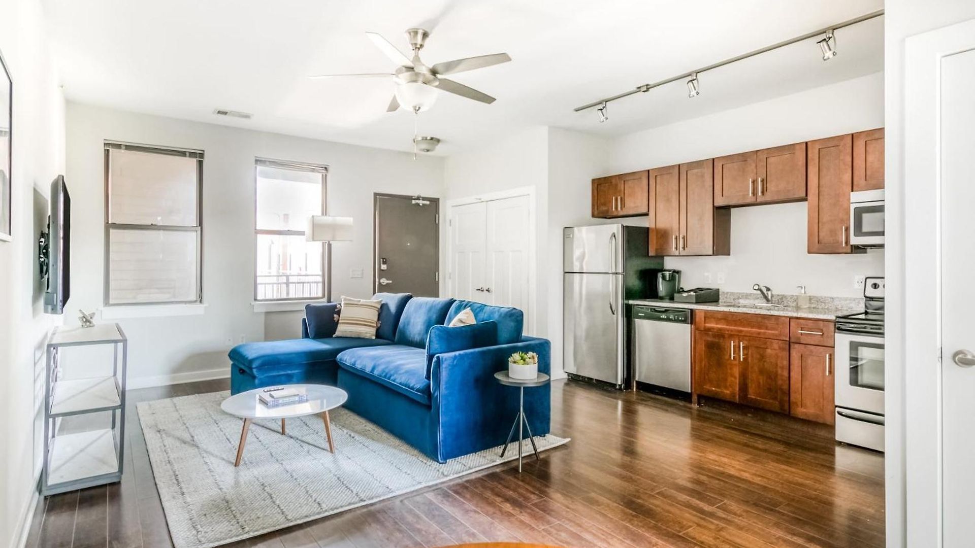 Cozysuites Musicrow Classy 1br In Nashville! 09 Apartment