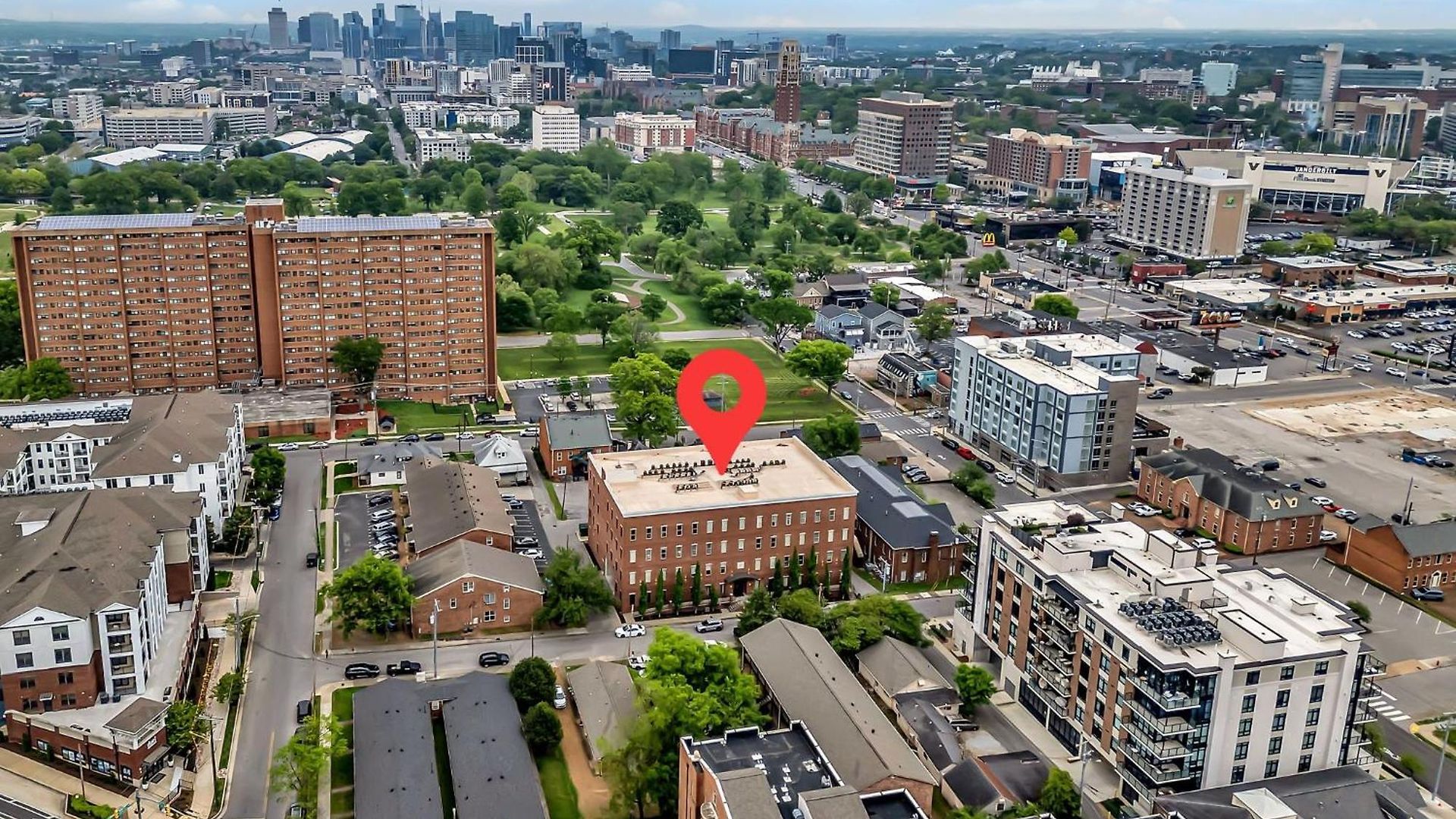 Neon Daes Amazing 1 Bedroom Near Vandy And Broadway * Nashville