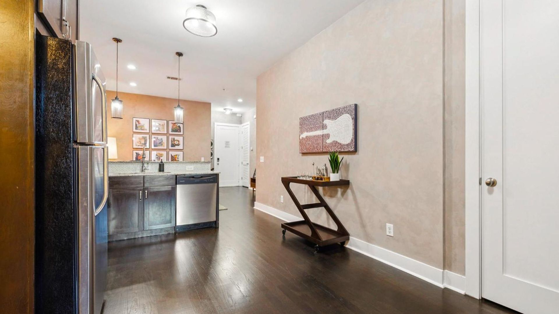 Holiday home Neon Daes Amazing 1 Bedroom Near Vandy And Broadway