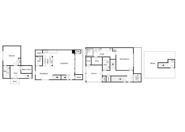 Rooftop Vibes Close To Broadway Holiday home *
