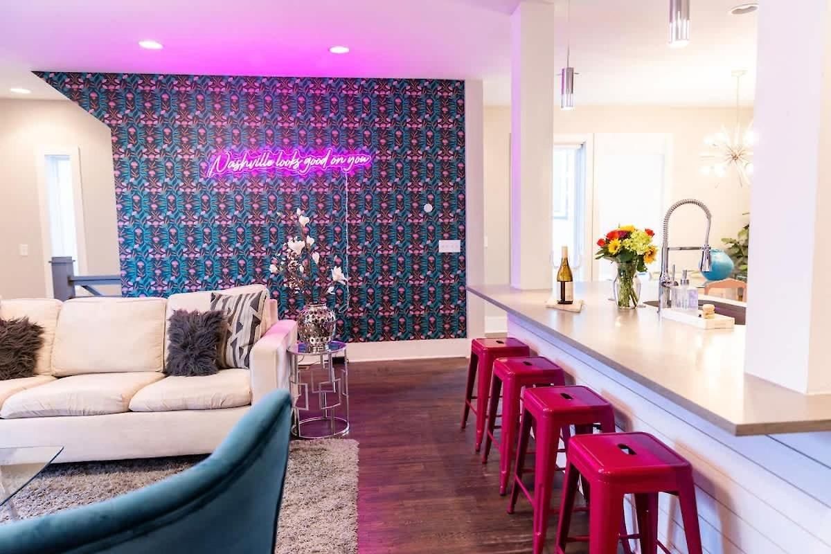 Holiday home Rooftop Vibes Close To Broadway Nashville