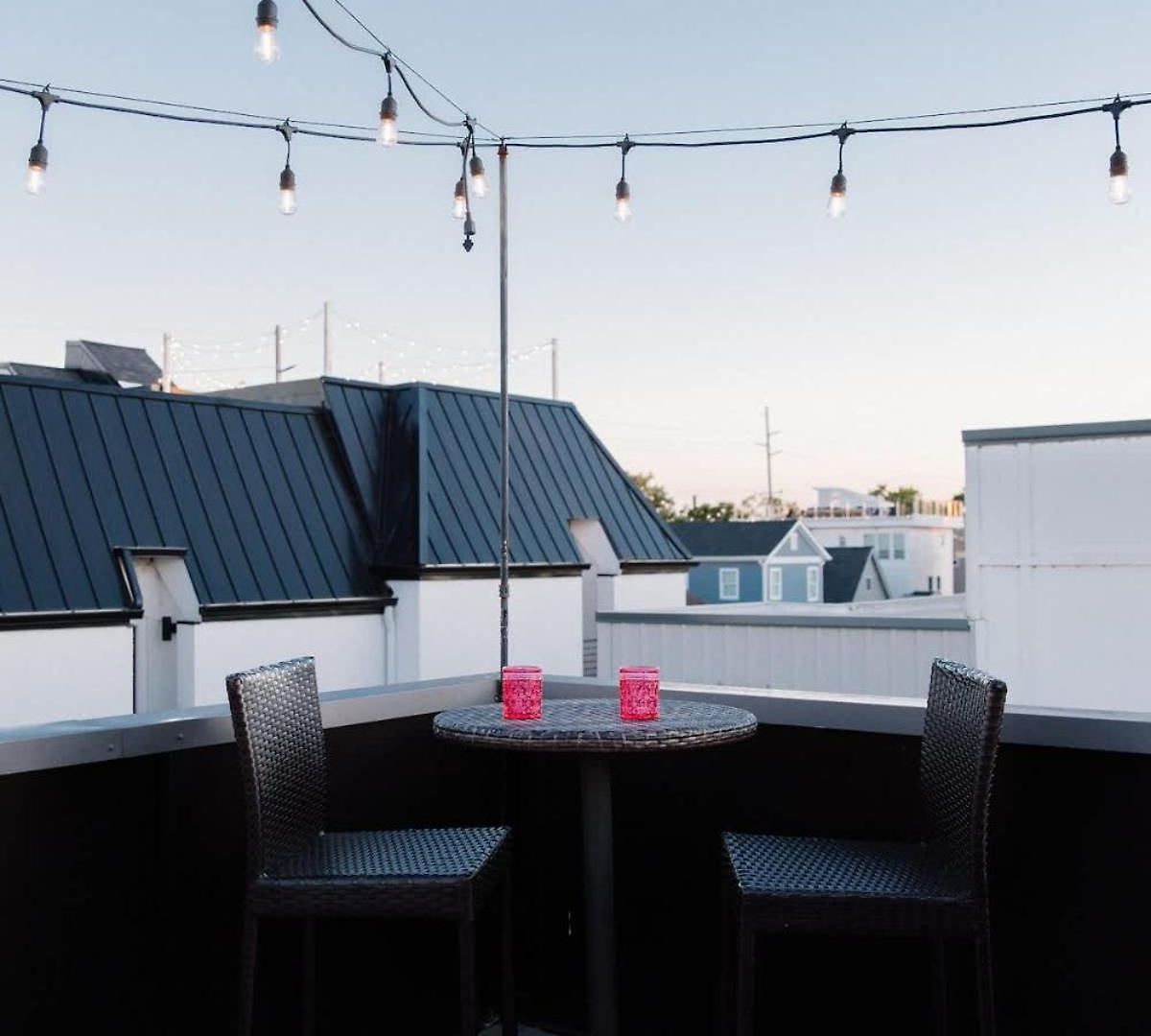 Holiday home Rooftop Vibes Close To Broadway
