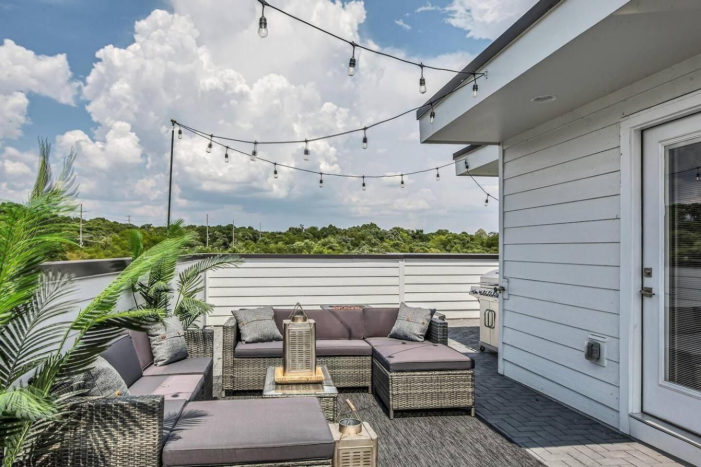 Private Rooftop Oasis - 2 Homes Nashville