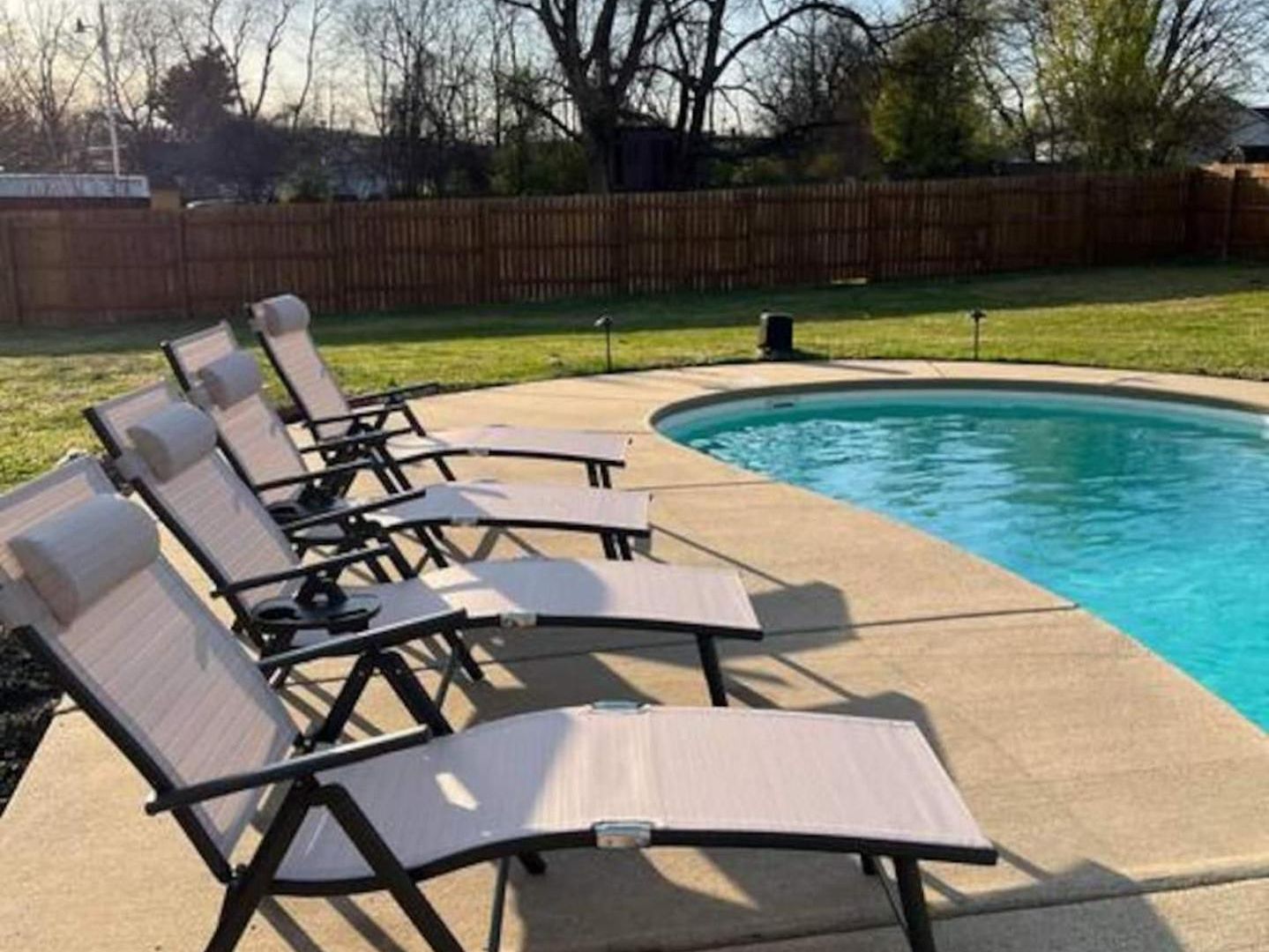Oasis Of Nashville, With A Pool And Hot Tub ! Holiday home *