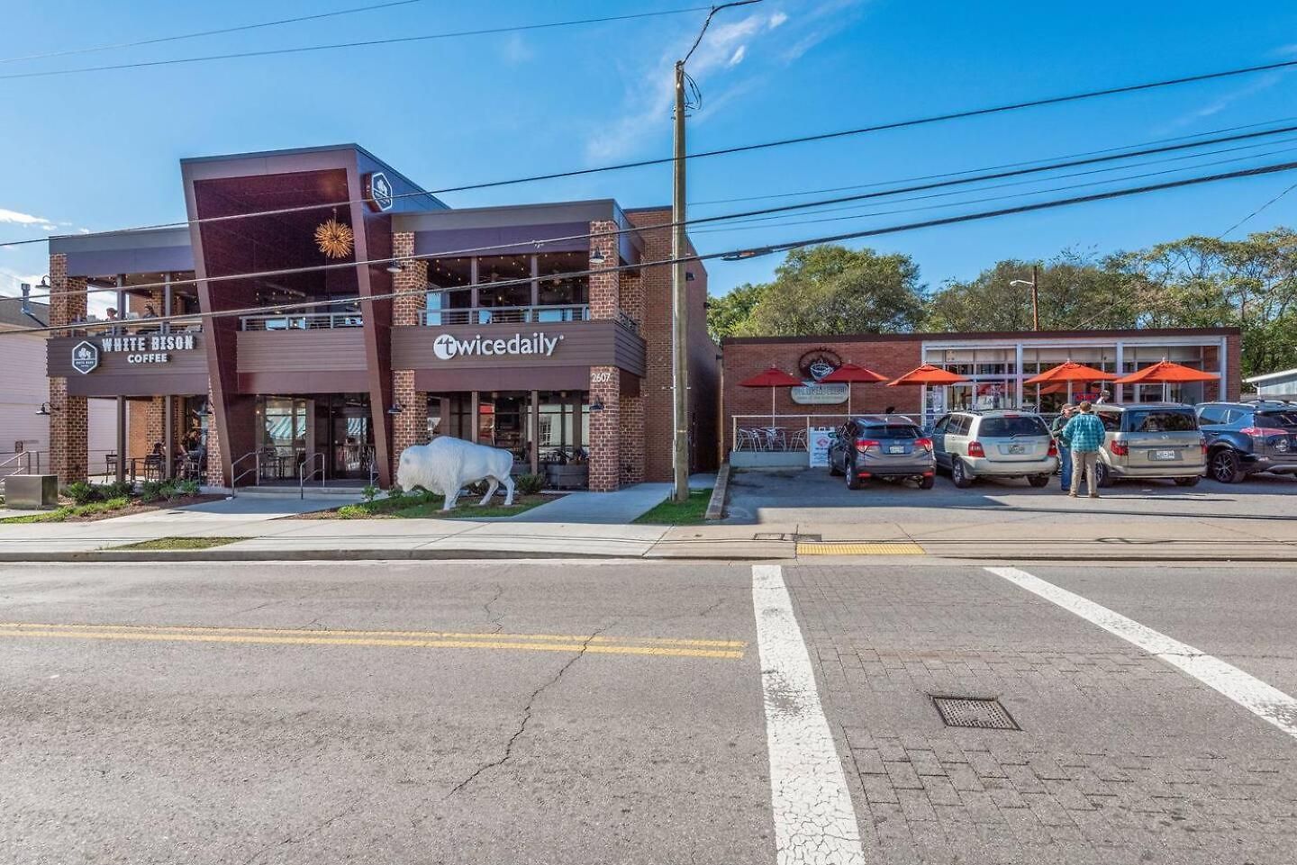 Heart Of 12 South, Near Downtown, Park Free - #3 Aparthotel Nashville