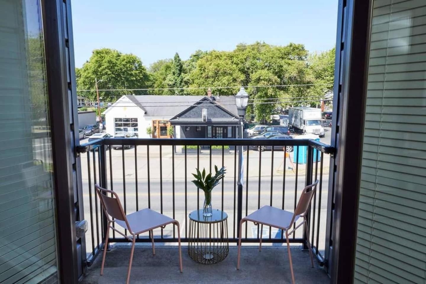 Aparthotel Heart Of 12 South, Near Downtown, Park Free- #7 4*