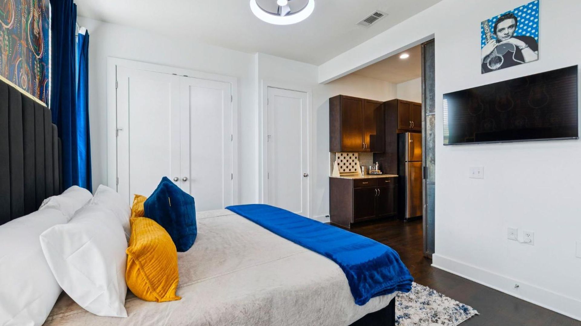 Fabulous Nashvegas Loft Retreat Near Vandy Off West End Mins To Broadway Holiday home *