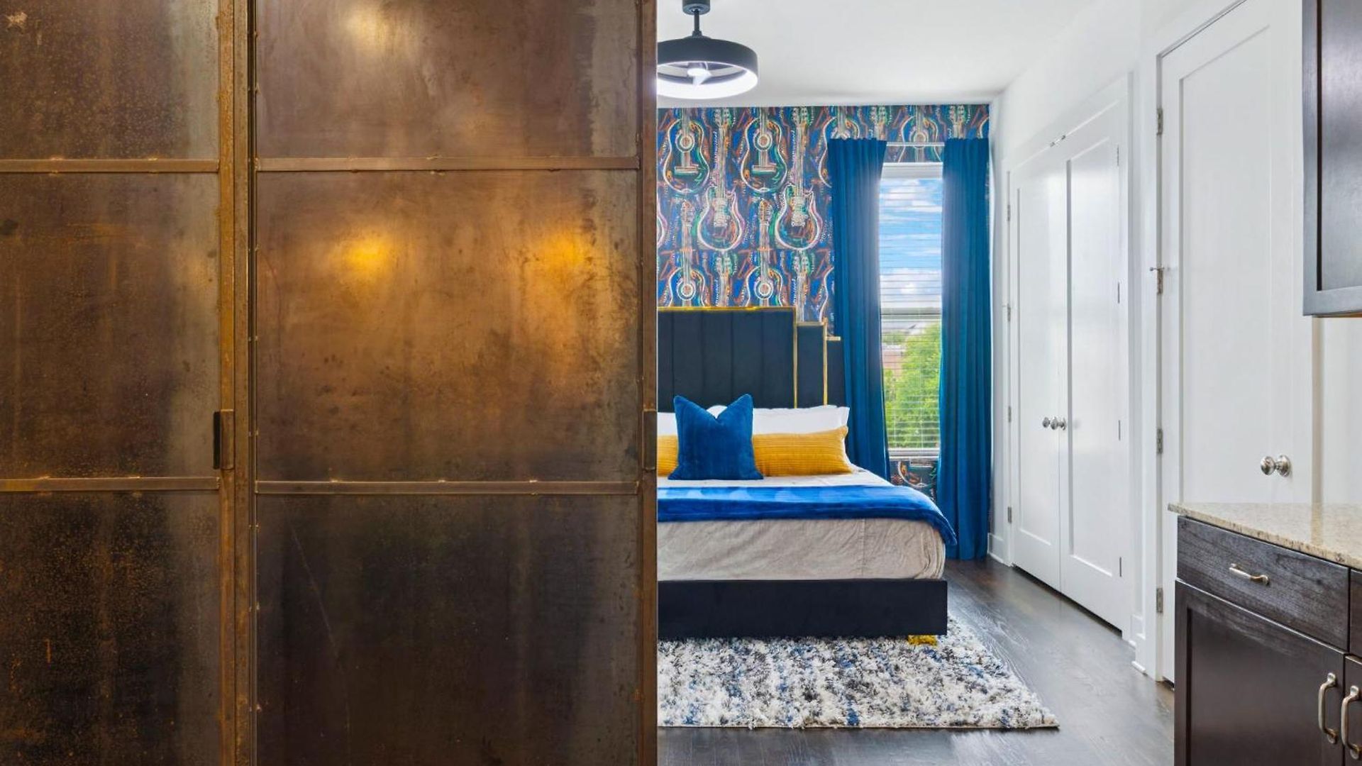 Fabulous Nashvegas Loft Retreat Near Vandy Off West End Mins To Broadway *