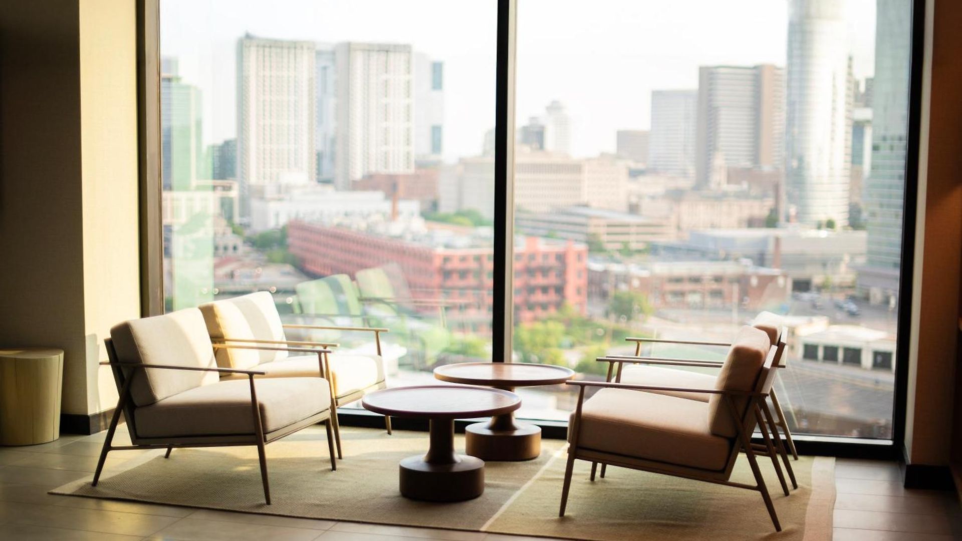 Homewood By Hilton Downtown The Gulch Hotel Nashville